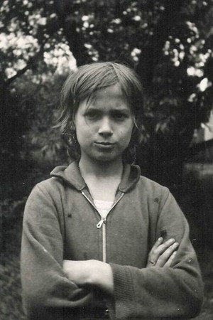 Yvetta Kornová in Až do konce
