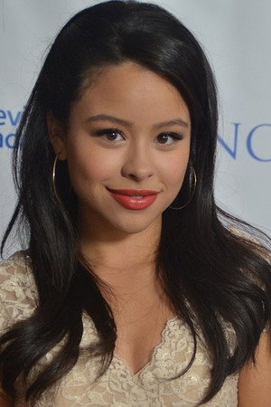 Cierra Ramirez in Marvel Rising  Heart of Iron
