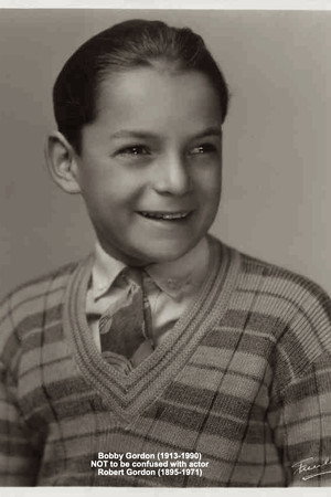 Robert Gordon in The Jazz Singer