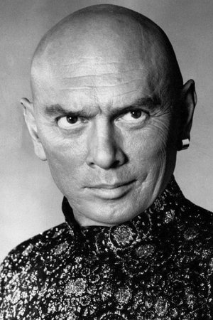 Yul Brynner in Westworld