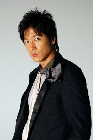 Shigeki Hosokawa in Death Note
