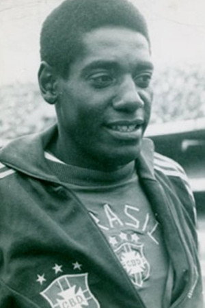 Jairo in 1973 - OS CAMPEÕES DO POVO
