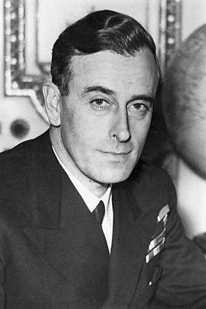 Louis Mountbatten in Prince Philip: The Plot to Make a King