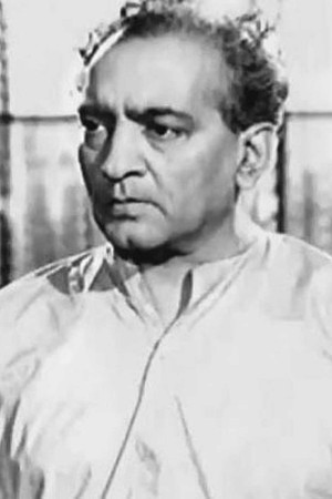 Pahadi Sanyal in Uttarayan