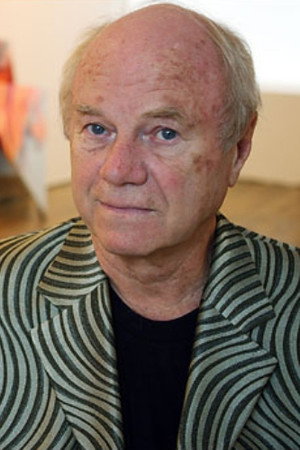 James Rosenquist in Joseph Cornell: Worlds in a Box