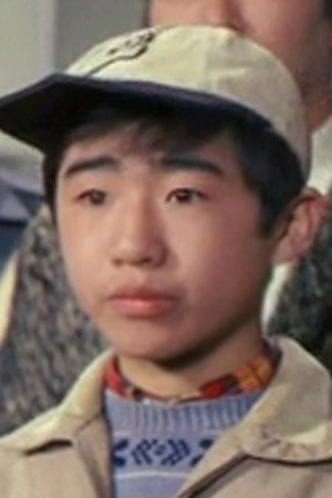 Tsutomu Takakuwa in Gamera vs. Jiger