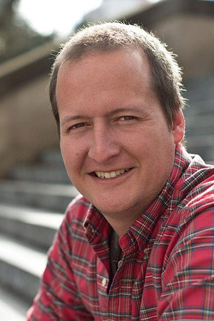 Andrew Martin in Voices Carry