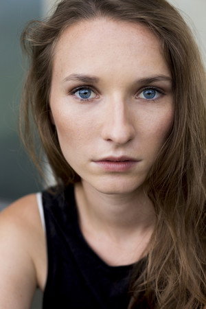 Antonia Jung in The Reunion