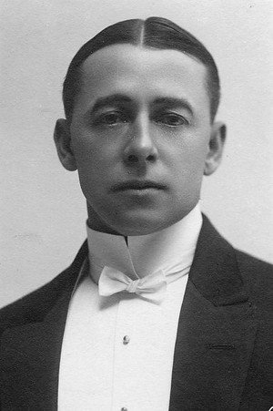 William Collier Sr. in Say It in French
