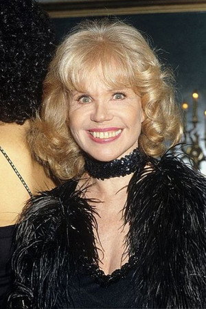Gloria LeRoy in Cool Blue