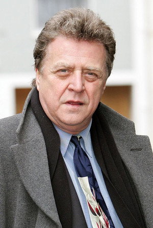 Nicholas Ball in Croupier