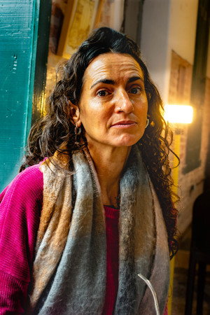 Agostina Tosello in Eternal Light