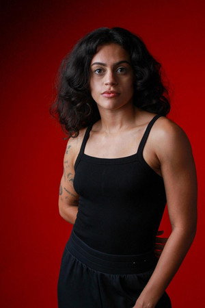 Bia Cota in Tatiana Catatônica