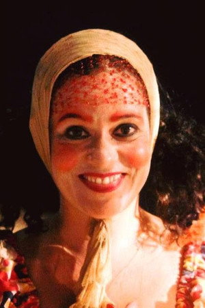 Lívia Falcão in Jorge Quer Ser Repórter