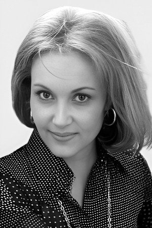 Pascale Roberts in Friends