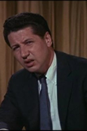 Len Maxwell in The Adventures of the Maltese Cat