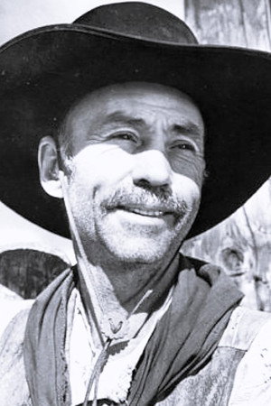 Hank Worden in Once Upon a Texas Train
