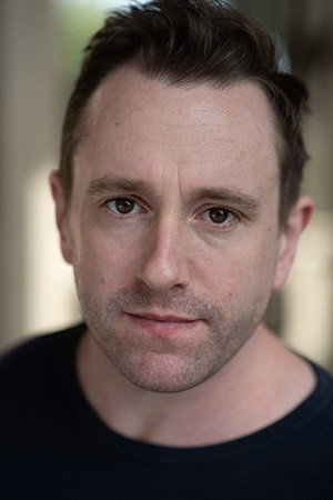 Brian Lonsdale in Macbeth