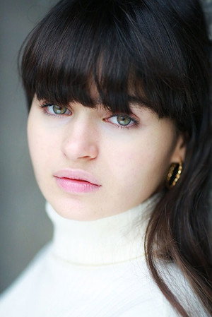 Maya Gerber in On Angel Wings