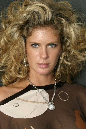 Rachel Hunter in True Confessions of a Go-Go Girl