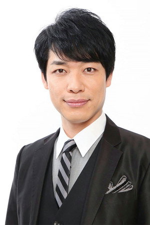 Akira Kawashima in Genge