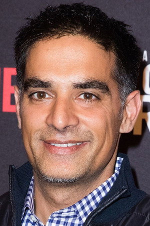 Gotham Chopra in Legends of the Knight