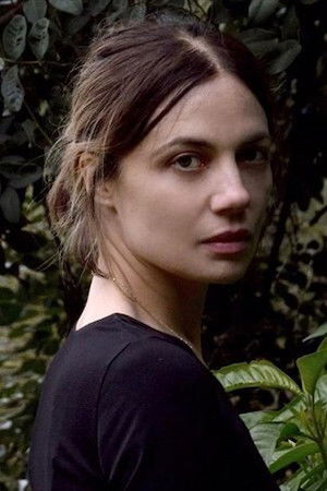 Eleni Vergeti in The Scream