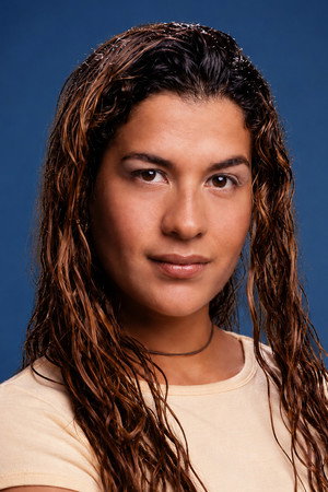 Nidia Guenard in WWE Divas: Undressed