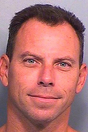 Erik Menendez in Truth and Lies: The Menendez Brothers