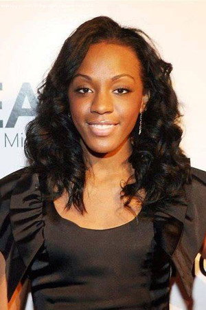 Dawn Richard in Kinky