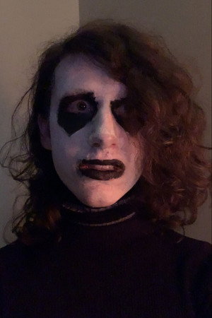Addie DiPietro in God Eve Satan