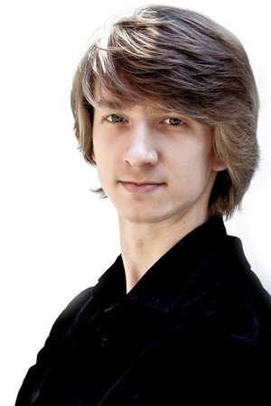 Vadim Muntagirov in The Sleeping Beauty