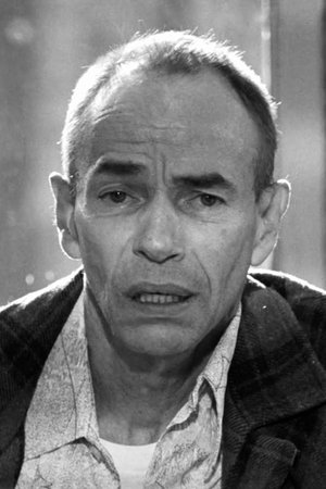 Brad Sullivan in The Fantasticks