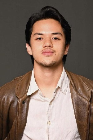 Jeremie Moeremans in Haunting of Mount Gede