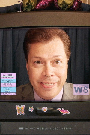 Geo Sargeant in Easter Evil