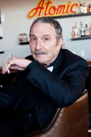 George Gardelis in REW