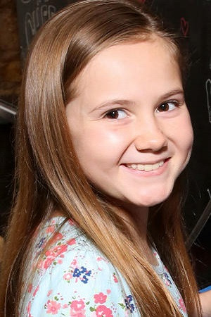 Kendal Farr in Thunder Road