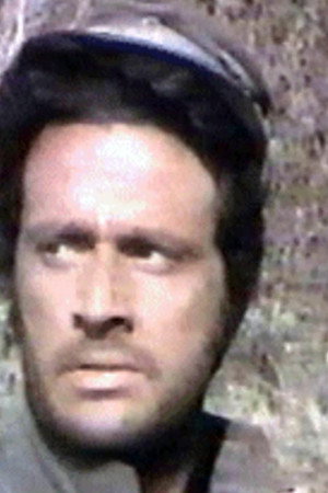 Massimo Carocci in Samson Against the Sheik