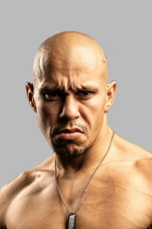 Brandon Silvestry in MLW War Games 2018