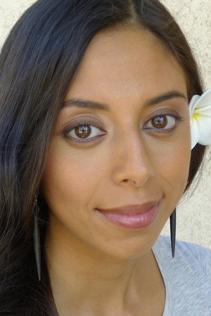 Christen Hepuakoamana'a Marquez in E Haku Inoa: To Weave a Name