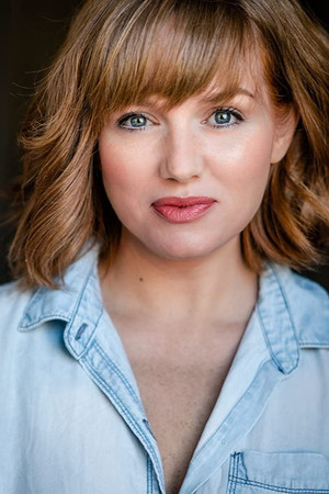 Natalie Britton in Shush, Now