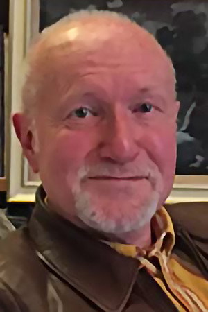 David McGillivray in Worst Fears