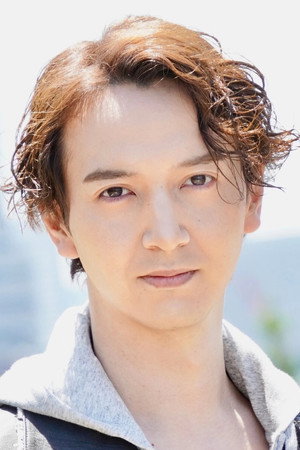 Masei Nakayama in GARO - Under the Moonbow