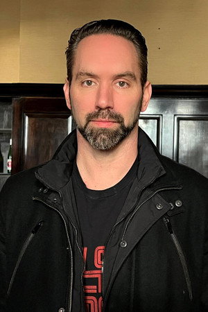 Nick Groff in Ghost Adventures