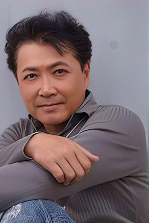 Hiroshi Watari in Space Sheriff Sharivan: NEXT GENERATION