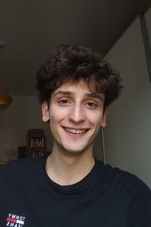 Nicolò Temperilli in Who's Thirsty