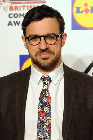 Simon Bird in Star Wars: Starfighter