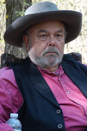 Bradford T Roberts in Alone with Bigfoot