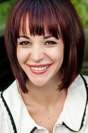 Ana Zimhart in Alien Convergence