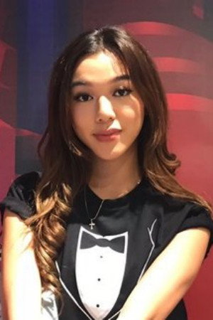 Gabriella Ekaputri in A Delivery from Hell